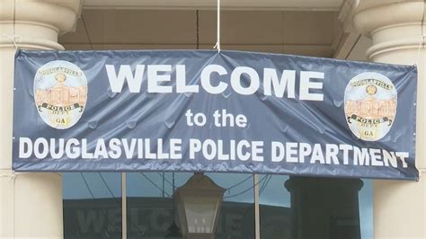 Douglasville Police will host a multi-agency recruiting event on ...