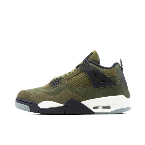 AIR JORDAN 4 CRAFT MEDIUM OLIVE – ODTO