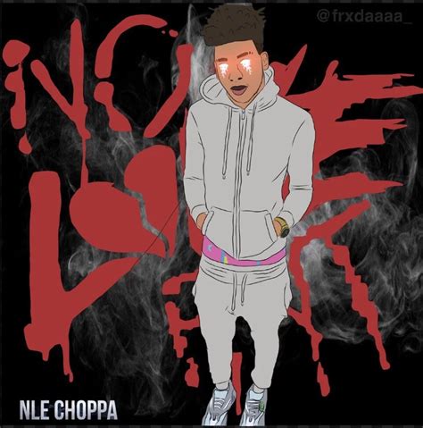 Nle Choppa Wallpaper Cartoon Nle Choppa Lockscreens Please Like | Porn ...