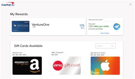 Guide to Capital One rewards program | finder.com