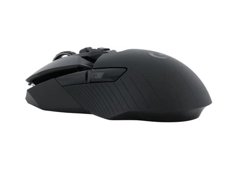 Logitech G903 LIGHTSPEED Gaming Mouse with POWERPLAY Wireless Charging ...