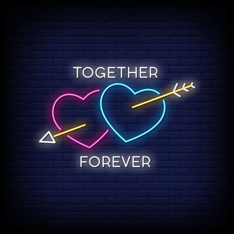 Together Forever Vector Art, Icons, and Graphics for Free Download