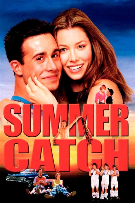 Summer Catch (2001) - Posters — The Movie Database (TMDb)