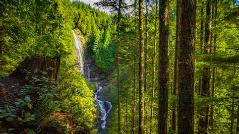 15 Prettiest Waterfalls Near Seattle • Small Town Washington