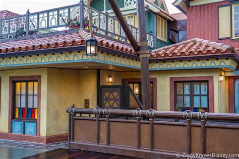 PHOTOS: Adventureland Club 33 Entrance Finished in Disney's Magic Kingdom