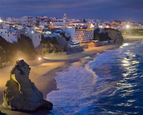 Albufeira Beach-Portugal Wallpaper | Free HD Downloads