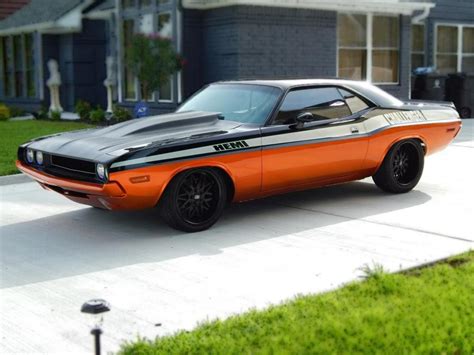 Dodge Challenger 1970