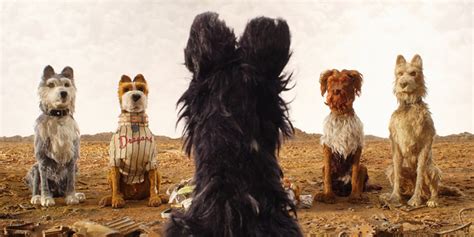 Wes Anderson's 'Isle Of Dogs' Behind The Scenes Released In Virtual ...