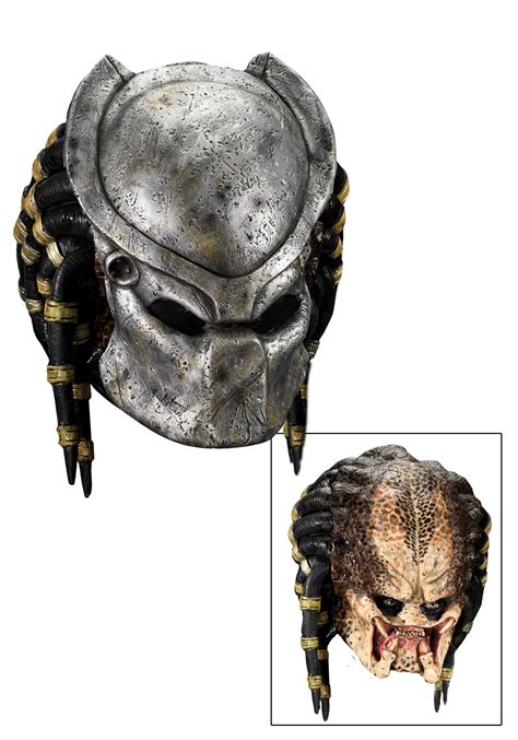 Deluxe Predator Mask