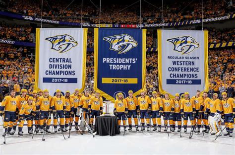 NHL: The Presidents' Trophy is not the trophy to chase