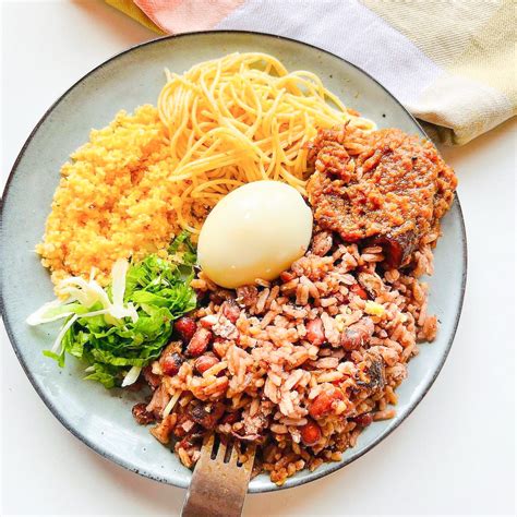 How to make Waakye - Ginger & Sea Salt