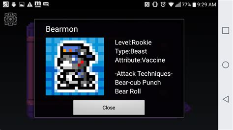 Bearmon | Digimon Unlimited Wiki | Fandom