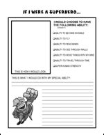 Free Therapeutic Worksheets for Children and Teens