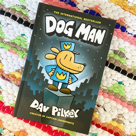 Dog Man: A Graphic Novel (Dog Man #1): From the Creator of Captain Und – Brave + Kind Bookshop