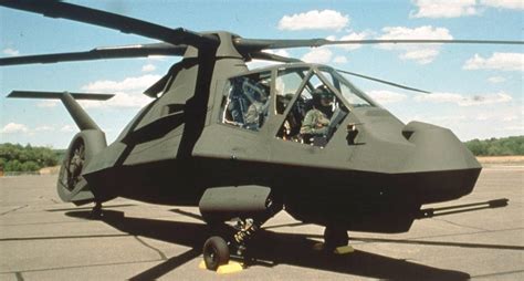 RAH-66 Comanche