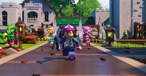 LEGO Fortnite players want Epic to make it easier to piece together ...