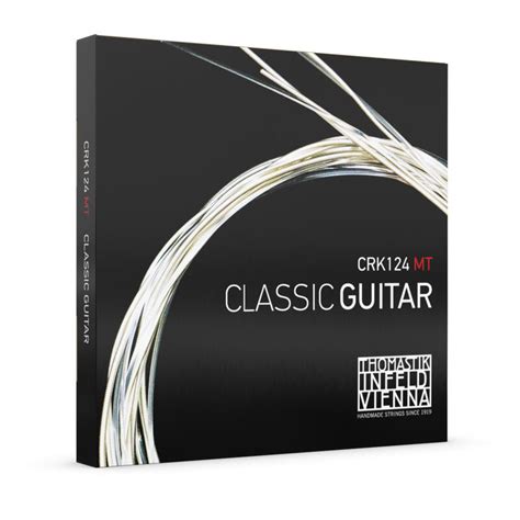 Classic Guitar Acoustic Guitar | Guitar Strings | Products | Thomastik ...