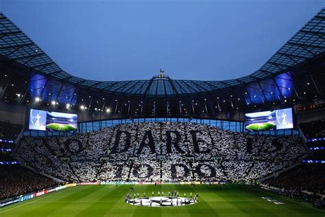 Tottenham Hotspur Stadium Night / White Hart Lane Stadium 5765 In ...