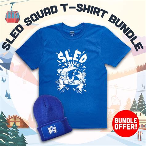 Sega Europe gets festive with new winter Sonic merch – Nintendo Wire