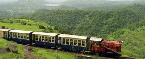 Matheran Toy Train - Matheran Tourism