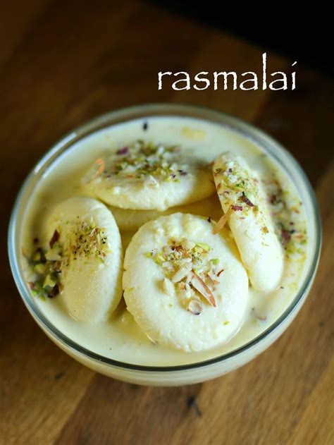 Rasmalai Recipe | Soft Rasamali & Rabdi Halwai Style 9 Secret Tips | Recipe | Recipes, Dessert ...