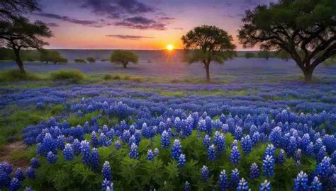 Texas State Flower: Bluebonnet, Meaning and Symbolism