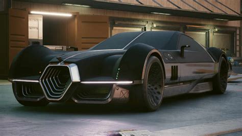 Cyberpunk 2077 players praise “lore-friendly” car customization feature - Dexerto