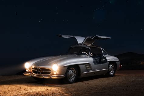 Definitiv Nachsehen in Stahl mercedes benz 300 sl gullwing Das Bett ...