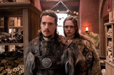 ‘The Last Kingdom’ TV Review: How Saxons Beat the Vikings - WSJ