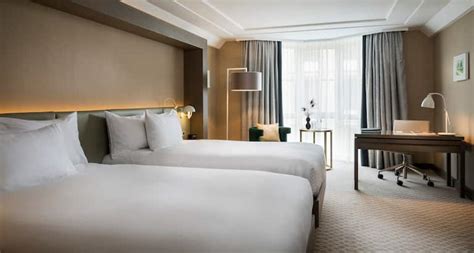 Hilton Hotel Vienna Plaza - City Center Hotels in Vienna, Austria