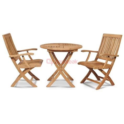 Teak Folding Chair, Outdoor Teak Dining Chair, Teak Garden Chair