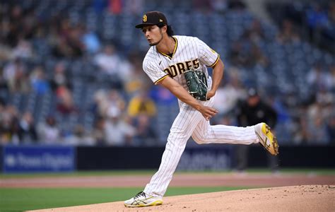 Yu Darvish is the ace the Padres have been looking for - East Village Times