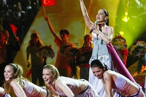 Turkish singer Sertab Erener returns to Eurovision after 21 years ...