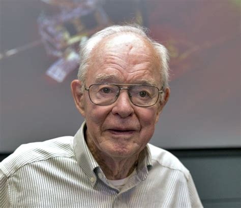 Eugene Parker, groundbreaking solar physicist, dies at 94