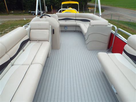 Pontoon Flooring | Marsh Brothers, Inc. | Quincy Michigan