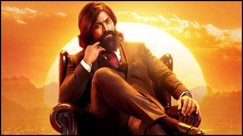 Yash shares exclusive still from KGF: 2, pic inside