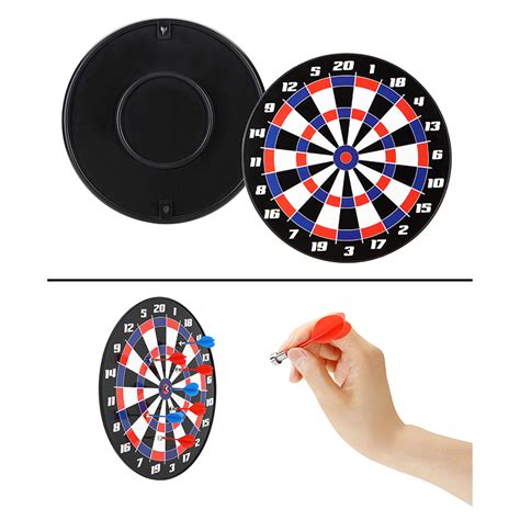 Wholesale Factory professional magnetic dart board target for kids and ...