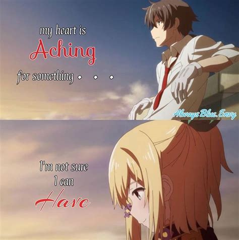 Pin by Den on Anime quotes ️ | Anime love quotes, Anime quotes, Manga quotes