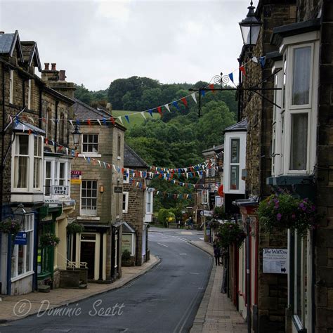 Pateley Bridge Yorkshire England | Yorkshire england, England, Yorkshire