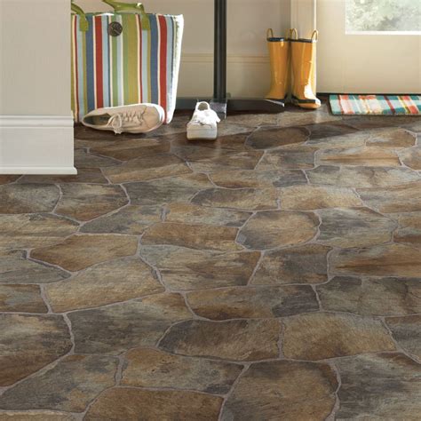 Linoleum Flooring Tiles Lowes – Idalias Salon