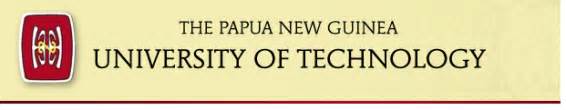 PNG University of Technology publishes 2016 accepted list online ...