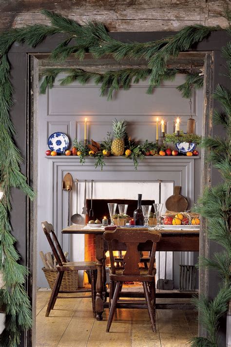 Beautiful Decorating Ideas for a Traditional Christmas | Apartment Therapy