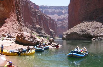 How To Choose Grand Canyon Rafting Trips