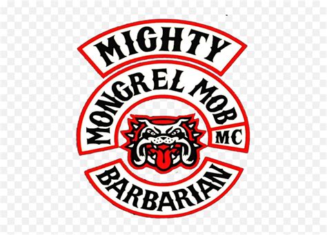 Mongrel Mob Font - Language Emoji,Gang Sign Emoji Copy And Paste - Free ...