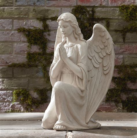 Angel Statue Wallpapers - Top Free Angel Statue Backgrounds - WallpaperAccess