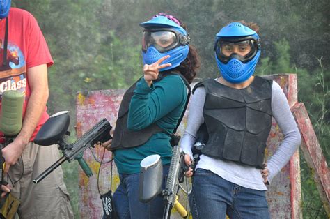 The Best Paintball Tips For Girls - Gearing Up For A Game