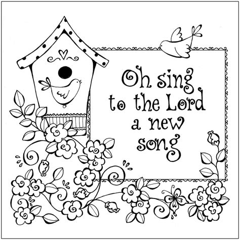 Free Printable Christian Coloring Pages for Kids - Best Coloring Pages For Kids