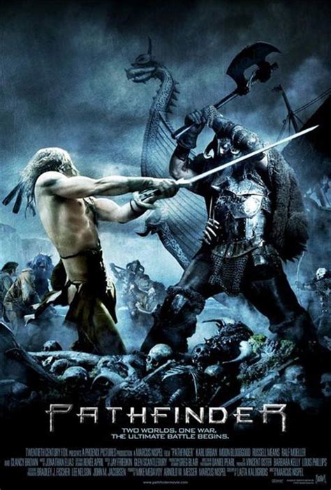 Affiche du film Pathfinder - Affiche 4 sur 5 - AlloCiné