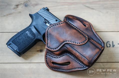 Best Concealed Carry Holsters [Hands-On Tested] - Pew Pew Tactical