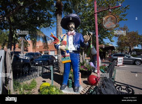 san antonio mexican restaurant "mi tierra Stock Photo - Alamy